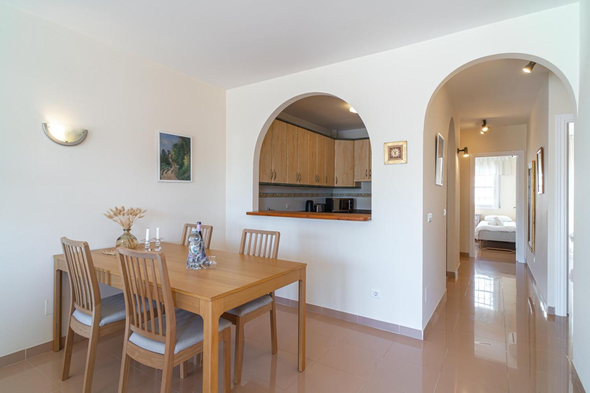 Mediterraneo 1J Casasol Nerja Extérieur photo