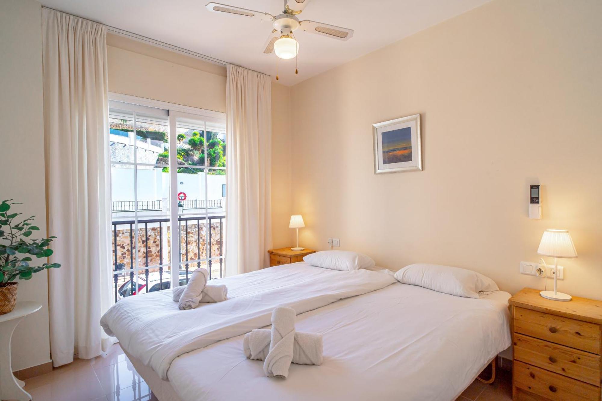 Mediterraneo 1J Casasol Nerja Extérieur photo